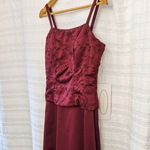 NWT Alfred Angelo formal dress - size 5/6